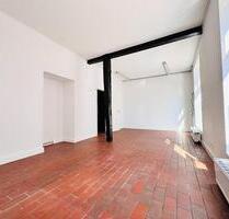 Charmante Gastronomiefläche in der Puschkinstraße (provisionsfrei) - Schwerin Altstadt