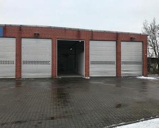369 m2 Hallenfläche Halle Lager Produktionsfläche Produktion Büro - Seelze