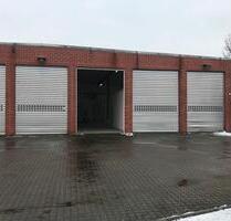 369 m2 Hallenfläche Halle Lager Produktionsfläche Produktion Büro - Seelze