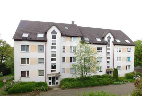 Foto - Gemütliche 4-Zi.-Whg. in Ronsdorf- WBS für 4 Pers. erforderlich!