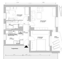 Hannover Nord, Komplettsanierung + Balkon + EBK + zentral