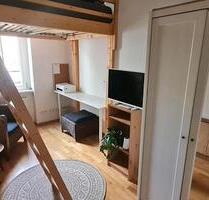 Möbliertes Zimmer auf Zeit Berlin Simon-Dach-Kiez (1–6 Monate)