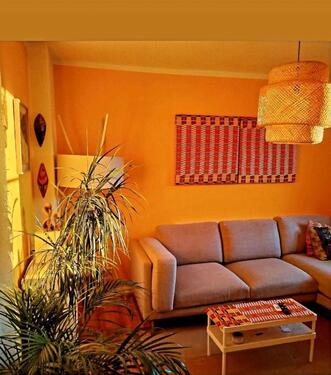 Foto - AB SOFORT UND BEFRISTET vollmöblierte 2-Zimmer-Wohnung