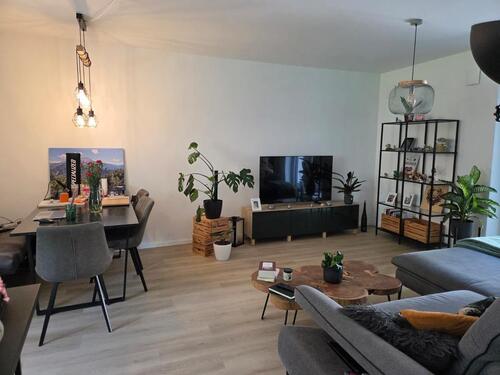Foto - Gemütliche Wohnung mit Terrasse & Stellplatz