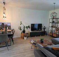 Gemütliche Wohnung mit Terrasse & Stellplatz - Bensheim