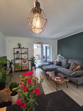 Foto - 2 Zimmer Erdgeschoßwohnung zur Miete in Bensheim