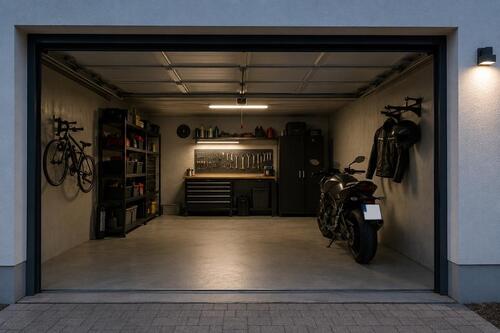 Foto - Garagen Mitbenutzung - 40,00&nbsp;EUR Miete,