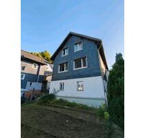 Haus Bayern 28 Km Coburg Gebirge vom Fenstern Gas Heizung Garten - Steinach