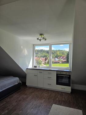 Foto - 1-Zimmer-Wohnung mit moderner Einbauküche