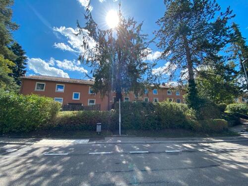 Foto - Etagenwohnung zur Miete in Schwäbisch Hall