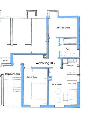 Foto - Etagenwohnung in Schwäbisch Hall
