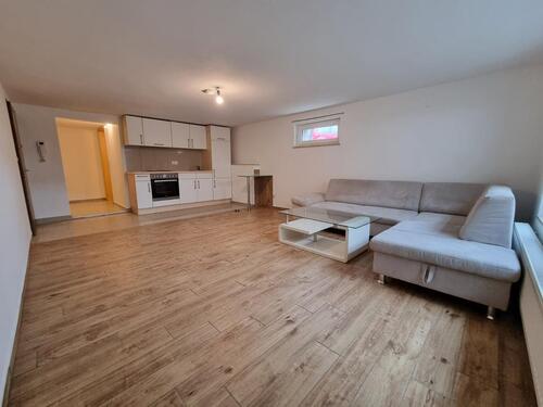 Foto - Souterrain Apartment - 36qm - zu vermieten