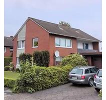 Oberwohnung 4 ZKB mit Balkon in Loga - Leer (Ostfriesland)