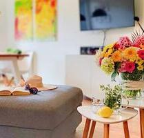 NORDSEE Ferienhaus 2 Schlafzimmer, 2 Bäder, WLAN & Garten - Wittmund