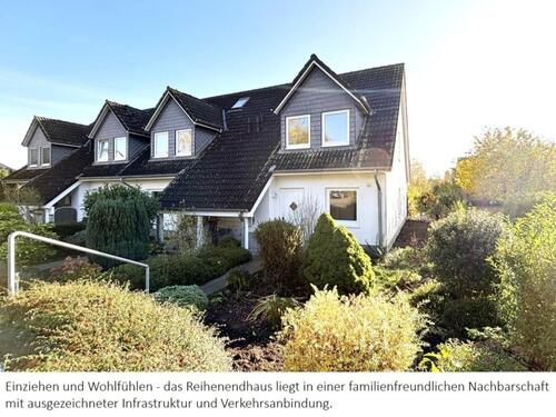 Foto - Attraktives Reihenendhaus in ruhiger, zentraler Lage - von privat