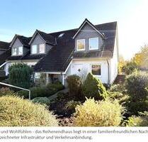 Attraktives Reihenendhaus in ruhiger, zentraler Lage - von privat - Bad Kleinen