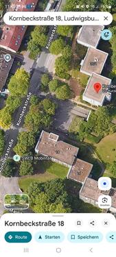 Foto - Tiefgaragenstellplatz Kornbeckstraße in Ludwigsburg zu vermieten