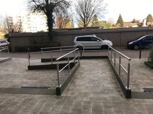 Foto - 2 Zimmer Etagenwohnung zum Kaufen in Bielefeld