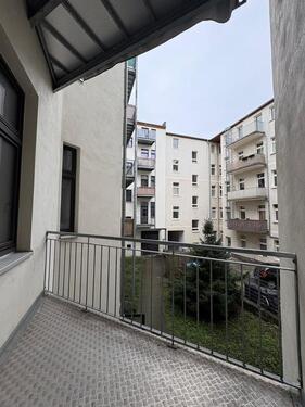 Foto - Sanierte 2-Raumwohnung in Stadtfeld-Ost mit Balkon