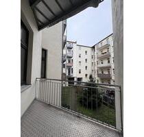 Sanierte 2-Raumwohnung in Stadtfeld-Ost mit Balkon - Magdeburg Nordwest