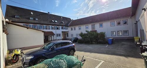 Foto - 3 Zimmer Etagenwohnung zur Miete in Offstein