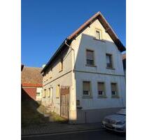 Ehemaliges Weingut mit großem Grundstück - vielseitig nutzbar - Dittelsheim-Heßloch