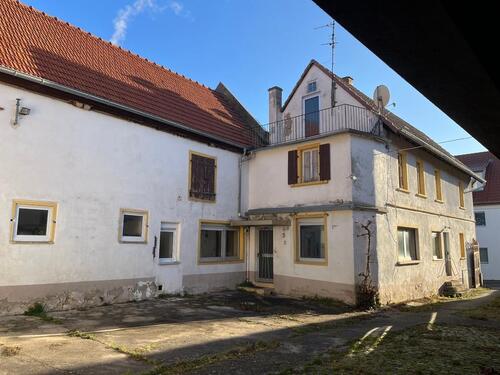 Foto - Einfamilienhaus in Dittelsheim-Heßloch zum Kaufen