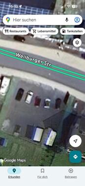 Foto - Stellplatz für Fahrzeuge ca. 400 qm zu vermieten