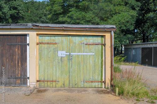 Foto - Garage zu Vermieten - 55,00&nbsp;EUR Miete,