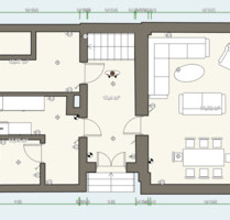 Einzigartige Loft-Wohnung in ehemaliger Bäckerei 170 m² Pieschen - Dresden Neustadt