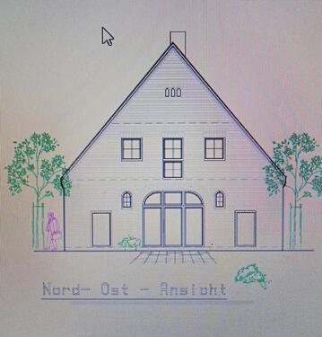 Foto - Wohnen auf dem Lande DH - 1.400,00&nbsp;EUR Kaltmiete, ca.&nbsp; 140,00&nbsp;m&sup2;