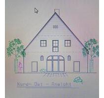 Wohnen auf dem Lande DH - 1.400,00&nbsp;EUR Kaltmiete, ca.&nbsp; 140,00&nbsp;m&sup2; in Vreden (PLZ: 48691)