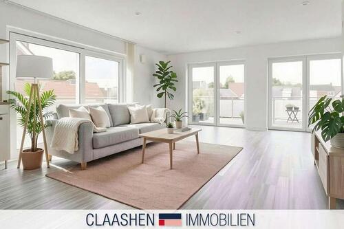 Foto - Stilvolle City-Residenz mit gleich zwei sonnigen Balkonen