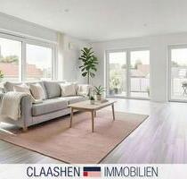 Stilvolle City-Residenz mit gleich zwei sonnigen Balkonen - Norden