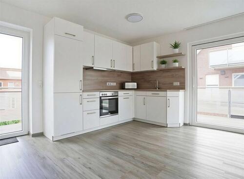 Foto - 2 Zimmer Dachgeschoßwohnung in Norden