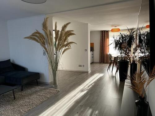 Foto - Möbliertes 3 Zimmer Wohnung,gehobene Ausstattung