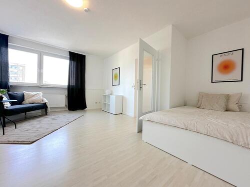 Foto - 1 Zimmer Etagenwohnung zur Miete in Frankfurt am Main