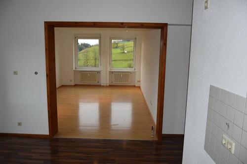 Foto - 4.5 Zimmer Erdgeschoßwohnung in Zell im Wiesental