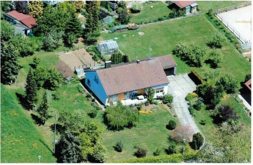 Foto - Wohnhaus 160 m², ruh. Dorfrand, 20 km bis Stadt Ulm von privat