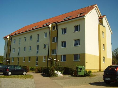 Foto - Kleine modernisierte Wohnung mit Balkon
