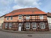 Foto - Fachwerkhaus in Werben (Elbe), Zwei-Familienhaus in der Altstadt