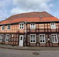 Fachwerkhaus in Werben (Elbe), Zwei-Familienhaus in der Altstadt - Seehausen (Altmark)