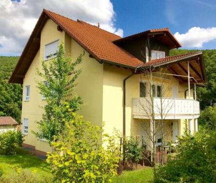 Foto - Helle 2,5-Zimmer-Dachgeschosswohnung in Weilbach zu vermieten