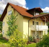 Helle 2,5-Zimmer-Dachgeschosswohnung in Weilbach zu vermieten