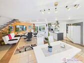 Foto - Modernes Einfamilienhaus mit Wintergarten in Gräfinau-Angstedt zu