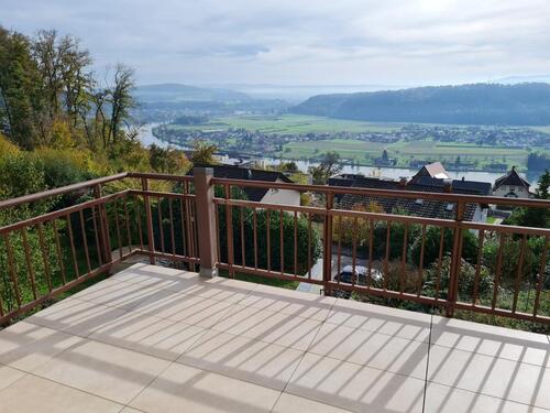 Foto - Schöne 5 Zimmer Wohnung mit Garten u toller Aussicht in Waldshut