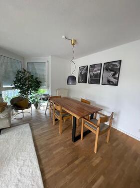 Foto - ETW mit Garten und 2 Stellplätzen