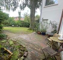 Altbauwohnung 140qm mit Garten, zentrale Lage 4ZKB - Leer (Ostfriesland)