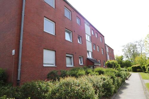 Foto - Etagenwohnung zur Miete in Wangerland