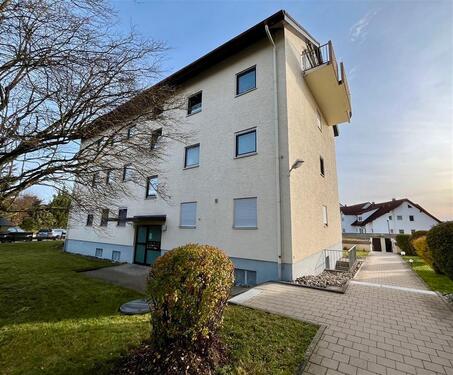 Foto - Wohnen mit Weitblick – 3,5-Zimmer-Wohnung mit Balkon in Nattheim ab März 2026